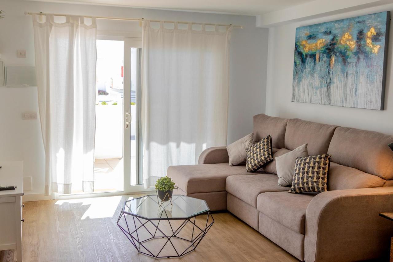 Flower Beach Suite 15 Playa Honda  Buitenkant foto