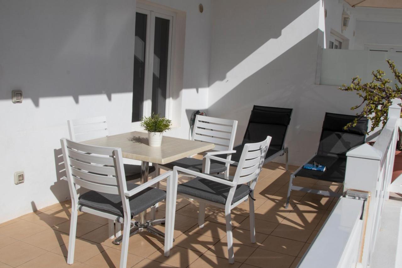 Flower Beach Suite 15 Playa Honda  Buitenkant foto