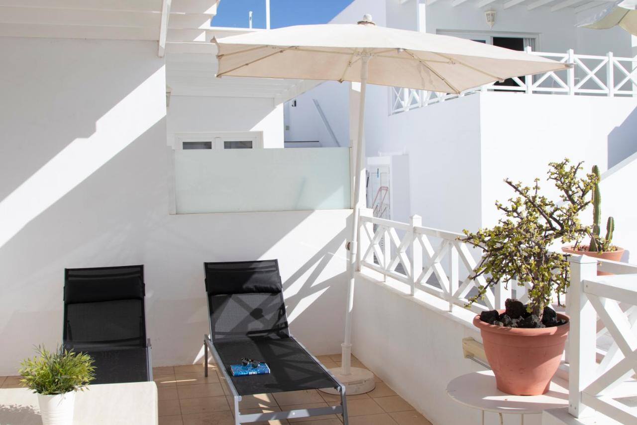 Flower Beach Suite 15 Playa Honda  Buitenkant foto