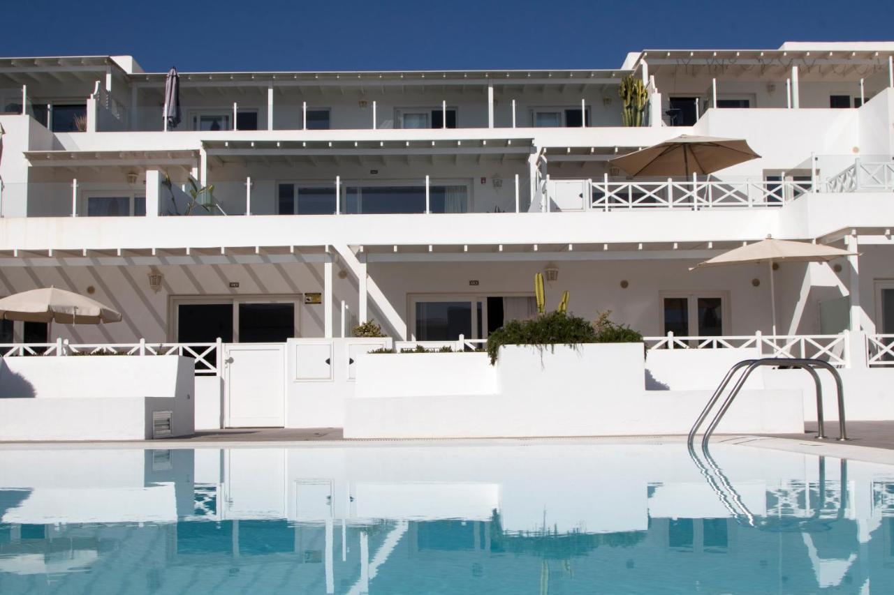 Flower Beach Suite 15 Playa Honda  Buitenkant foto