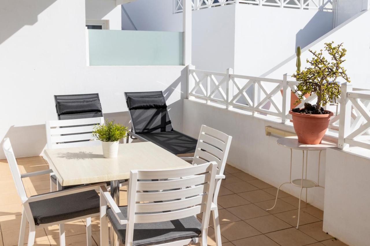 Flower Beach Suite 15 Playa Honda  Buitenkant foto
