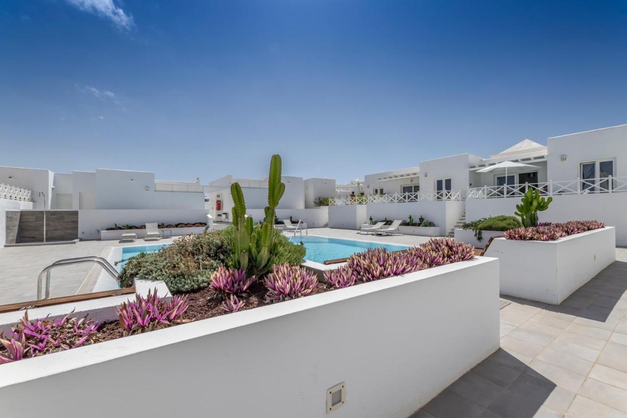 Flower Beach Suite 15 Playa Honda  Buitenkant foto
